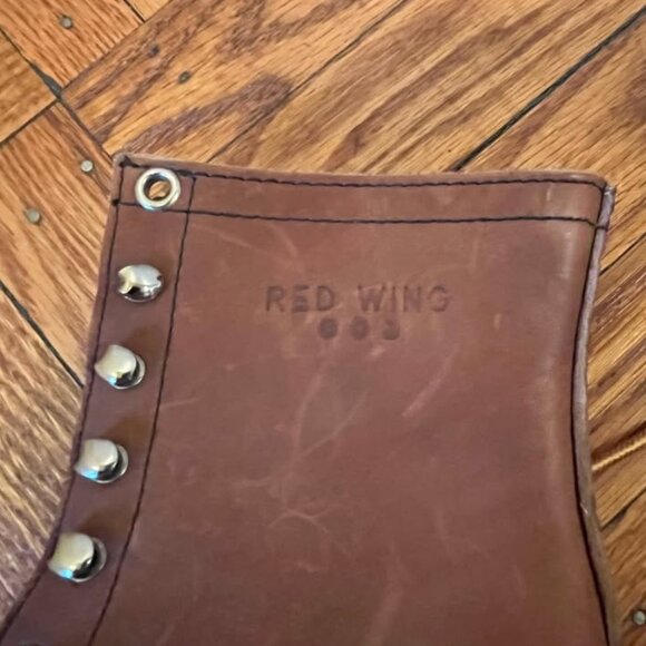 Brand New Red Wing Boots Men's Size 7 - Picture 4 of 5